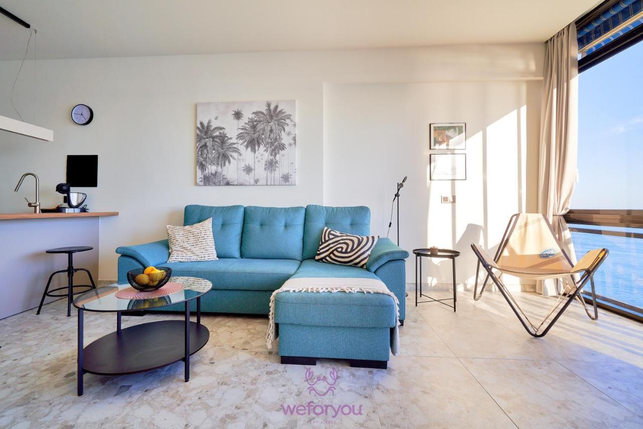 Weforyou Malibu Infinity Seaview ベナルマデナ エクステリア 写真
