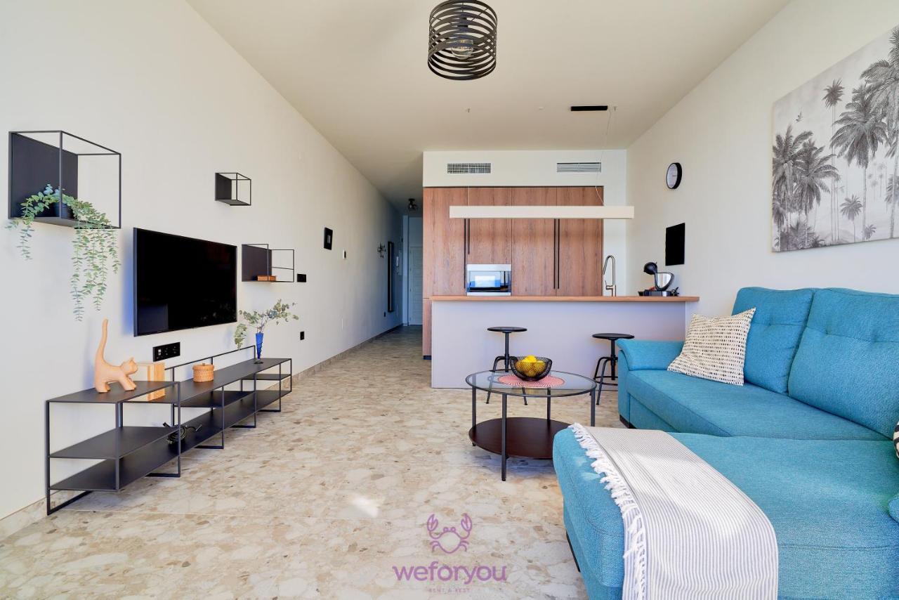Weforyou Malibu Infinity Seaview ベナルマデナ エクステリア 写真