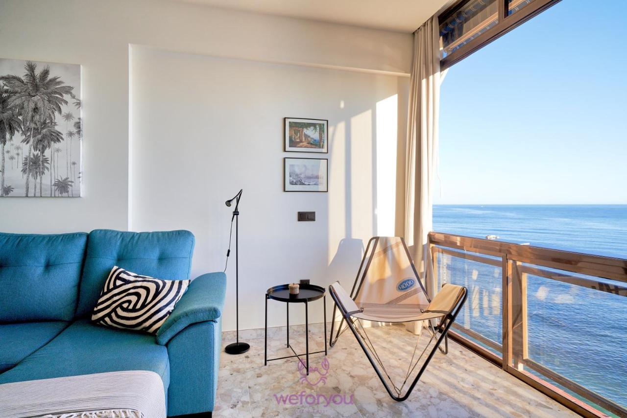 Weforyou Malibu Infinity Seaview ベナルマデナ エクステリア 写真
