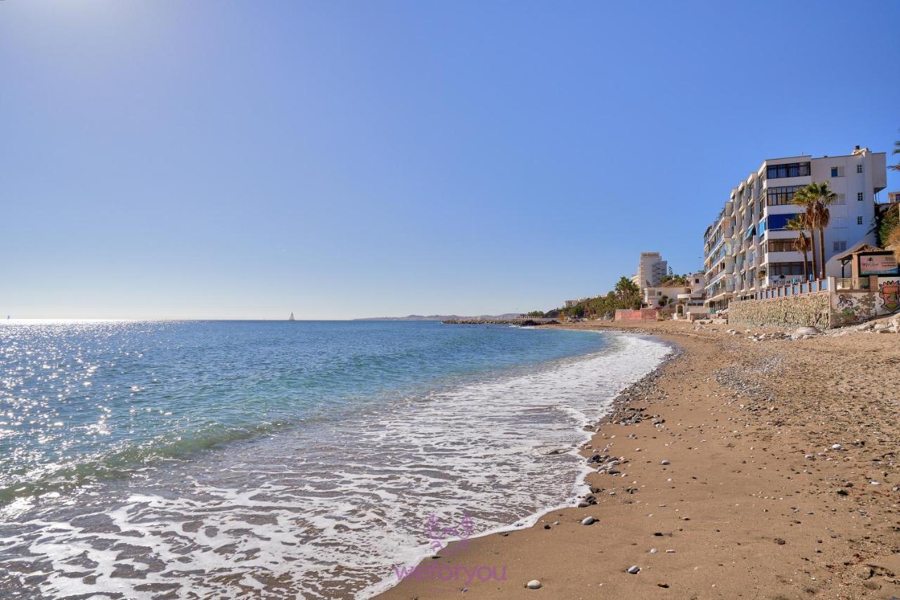 Weforyou Malibu Infinity Seaview ベナルマデナ エクステリア 写真