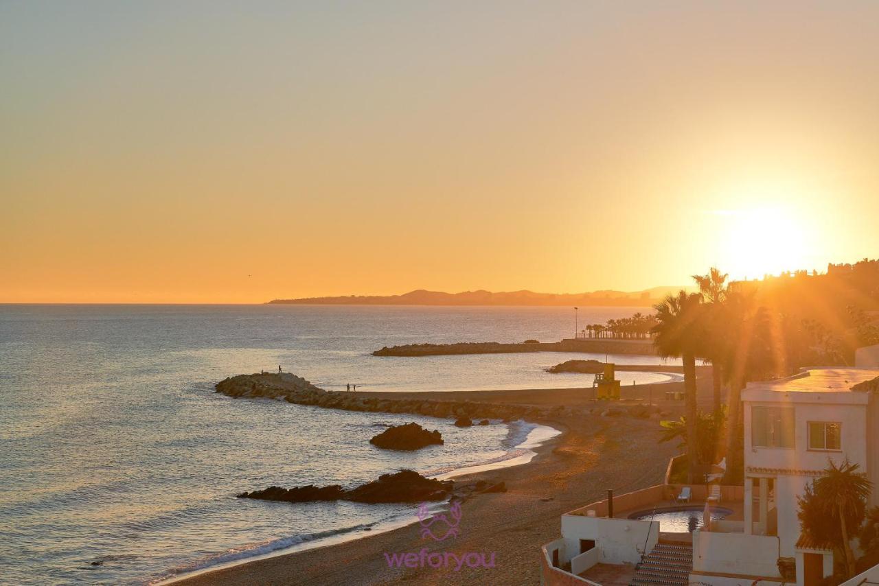 Weforyou Malibu Infinity Seaview ベナルマデナ エクステリア 写真