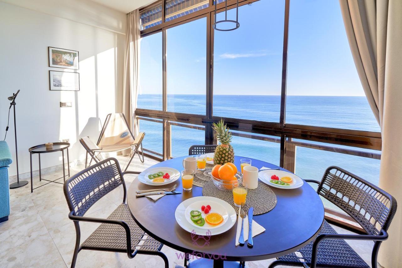 Weforyou Malibu Infinity Seaview ベナルマデナ エクステリア 写真