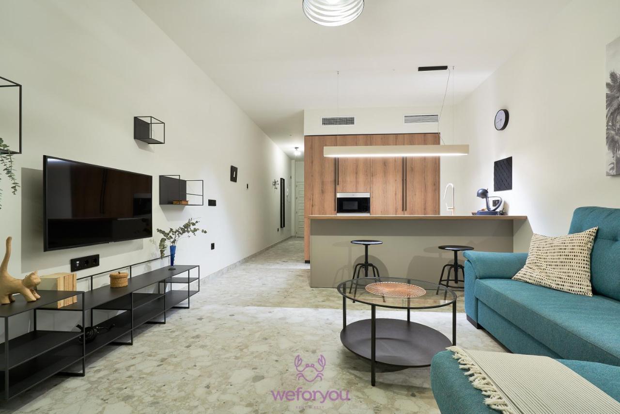 Weforyou Malibu Infinity Seaview ベナルマデナ エクステリア 写真