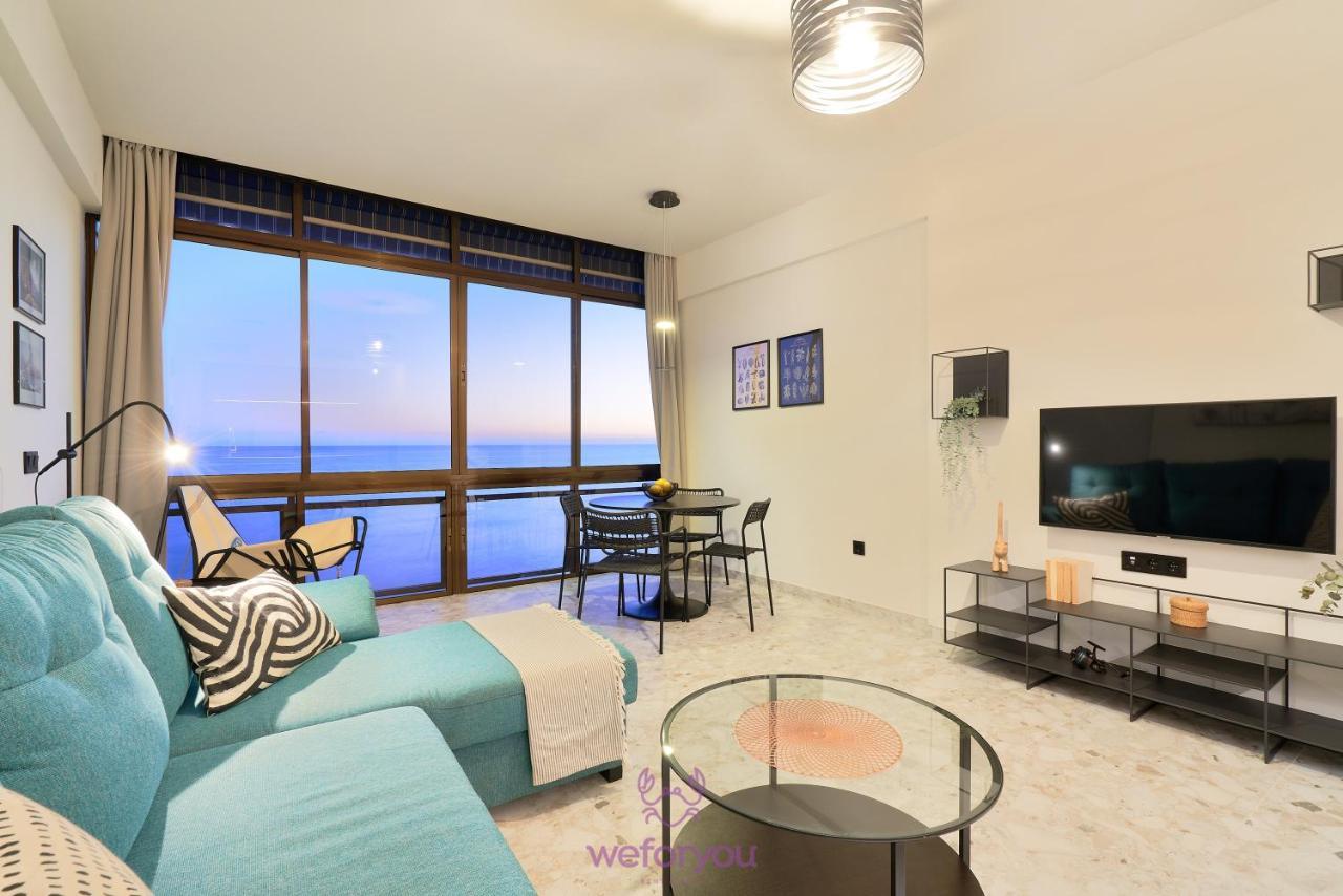 Weforyou Malibu Infinity Seaview ベナルマデナ エクステリア 写真